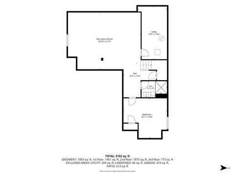 Tiny photo for 680 S Bryan Street, Elmhurst, IL 60126 (MLS # 12752375)