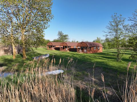 Tiny photo for 990 E 2800 North Road, Clifton, IL 60927 (MLS # 12263268)