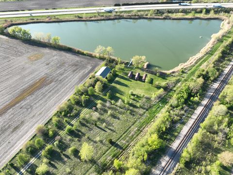 Photo of 990 E 2800 North Road, Clifton, IL 60927 (MLS # 12263268)