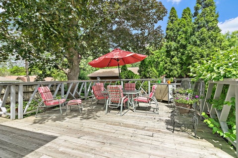 Tiny photo for 11118 Lincoln Street, Huntley, IL 60142 (MLS # 12677914)