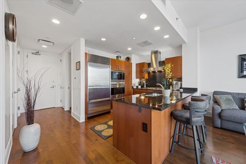 Tiny photo for 401 N Wabash Avenue #37i, Chicago, IL 60611 (MLS # 12506541)