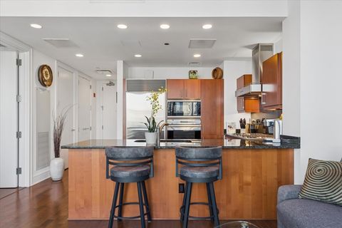 Tiny photo for 401 N Wabash Avenue #37i, Chicago, IL 60611 (MLS # 12506541)