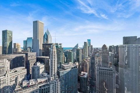 Tiny photo for 401 N Wabash Avenue #37i, Chicago, IL 60611 (MLS # 12506541)