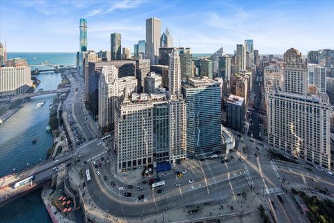 Tiny photo for 401 N Wabash Avenue #37i, Chicago, IL 60611 (MLS # 12506541)