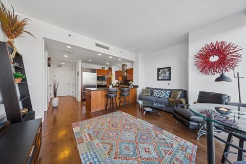 Tiny photo for 401 N Wabash Avenue #37i, Chicago, IL 60611 (MLS # 12506541)