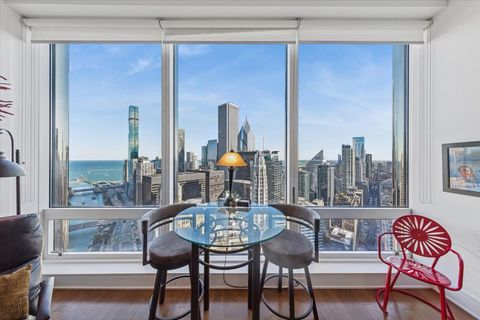 Tiny photo for 401 N Wabash Avenue #37i, Chicago, IL 60611 (MLS # 12506541)