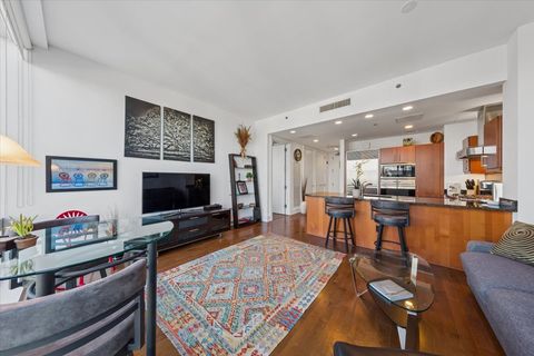 Tiny photo for 401 N Wabash Avenue #37i, Chicago, IL 60611 (MLS # 12506541)