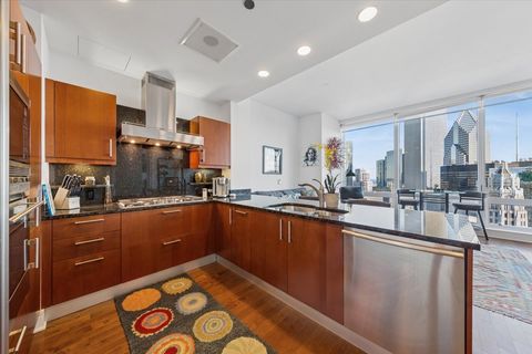 Tiny photo for 401 N Wabash Avenue #37i, Chicago, IL 60611 (MLS # 12506541)