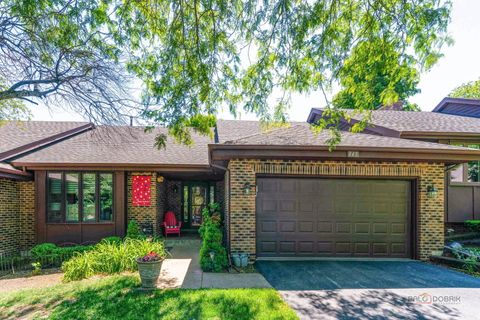 Photo of 845 Brian Court, Gurnee, IL 60031 (MLS # 12662424)