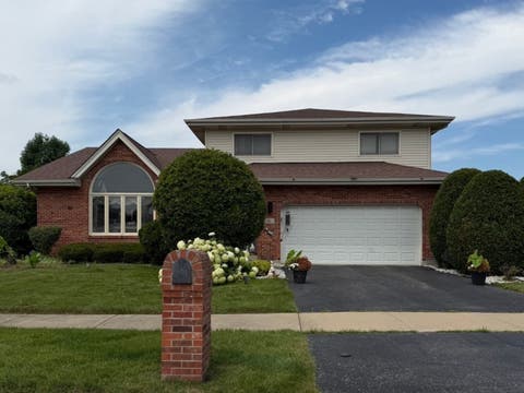 Photo of 216 Highland Road, Matteson, IL 60443 (MLS # 12703966)
