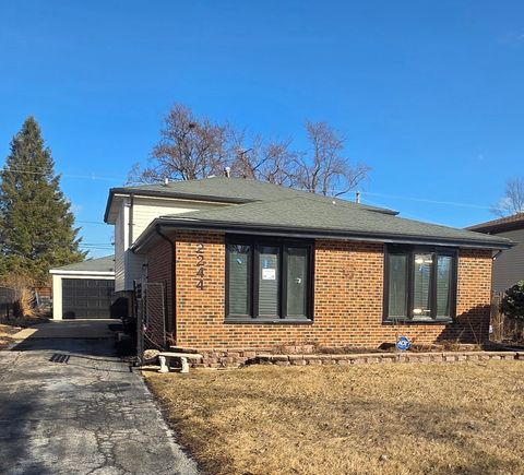Tiny photo for 2244 W 157th Place, Markham, IL 60426 (MLS # 12572828)