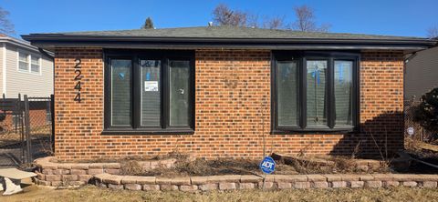 Tiny photo for 2244 W 157th Place, Markham, IL 60426 (MLS # 12572828)