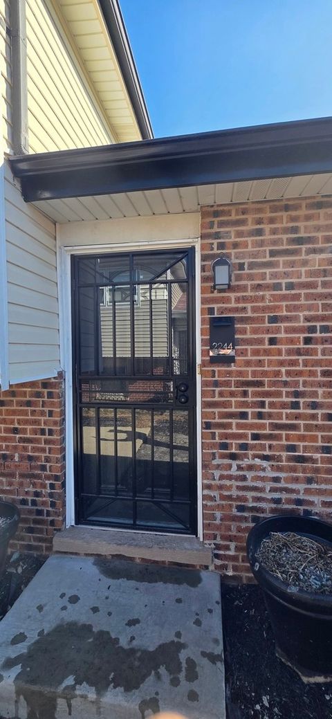 Tiny photo for 2244 W 157th Place, Markham, IL 60426 (MLS # 12572828)