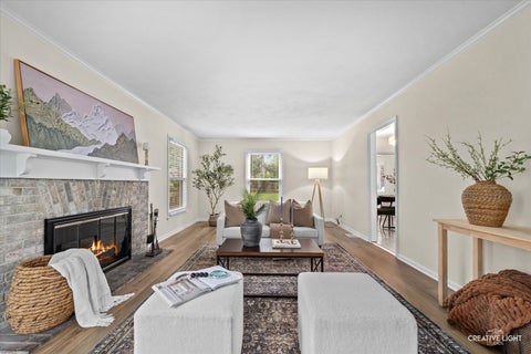 Tiny photo for 21 Partridge Square, Oswego, IL 60543 (MLS # 12732796)