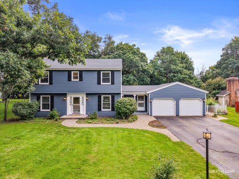 Photo of 21 Partridge Square, Oswego, IL 60543 (MLS # 12732796)