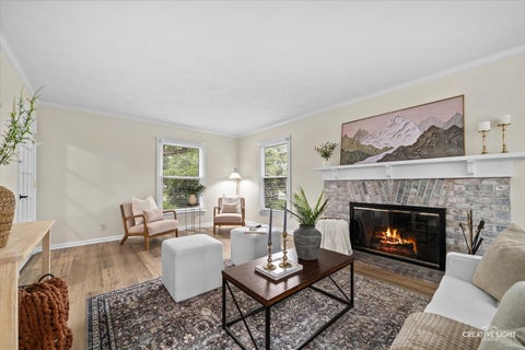 Tiny photo for 21 Partridge Square, Oswego, IL 60543 (MLS # 12732796)