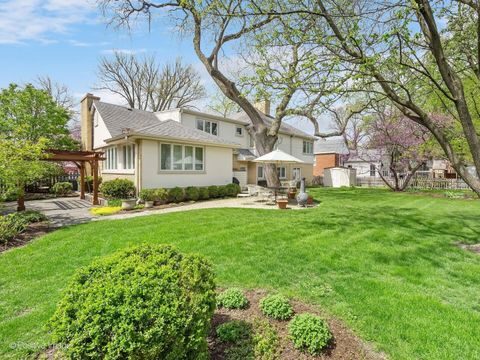Tiny photo for 727 S Spring Avenue, La Grange, IL 60525 (MLS # 12628834)