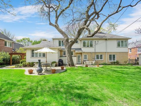 Tiny photo for 727 S Spring Avenue, La Grange, IL 60525 (MLS # 12628834)