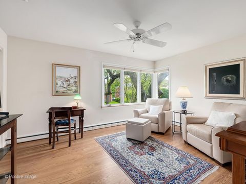 Tiny photo for 727 S Spring Avenue, La Grange, IL 60525 (MLS # 12628834)