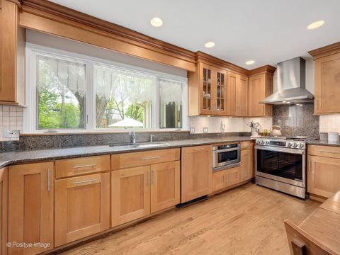 Tiny photo for 727 S Spring Avenue, La Grange, IL 60525 (MLS # 12628834)