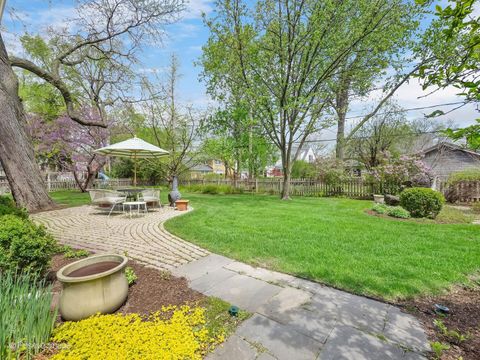 Tiny photo for 727 S Spring Avenue, La Grange, IL 60525 (MLS # 12628834)