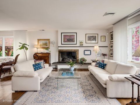 Tiny photo for 727 S Spring Avenue, La Grange, IL 60525 (MLS # 12628834)
