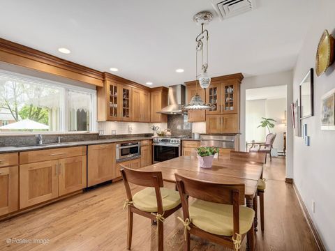 Tiny photo for 727 S Spring Avenue, La Grange, IL 60525 (MLS # 12628834)