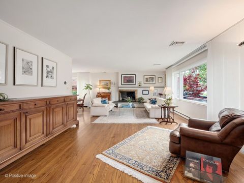 Tiny photo for 727 S Spring Avenue, La Grange, IL 60525 (MLS # 12628834)