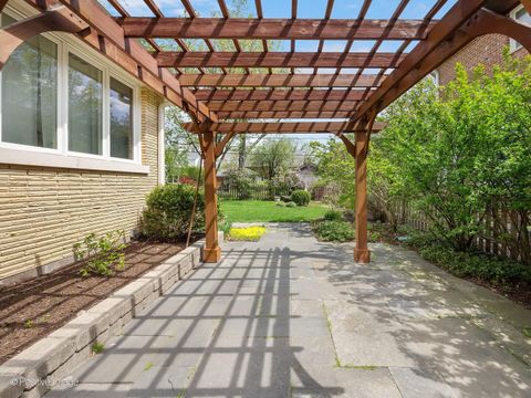 Tiny photo for 727 S Spring Avenue, La Grange, IL 60525 (MLS # 12628834)