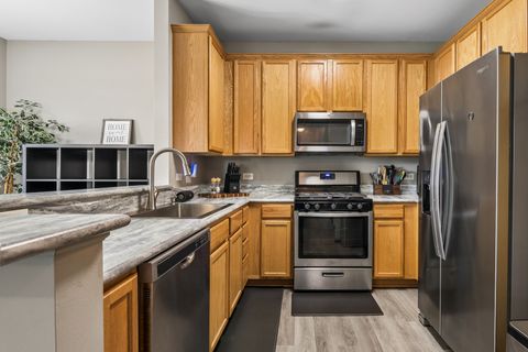Tiny photo for 2305 Aurora Drive #8, Pingree Grove, IL 60140 (MLS # 12642307)
