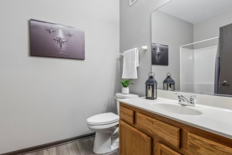 Tiny photo for 2305 Aurora Drive #8, Pingree Grove, IL 60140 (MLS # 12642307)