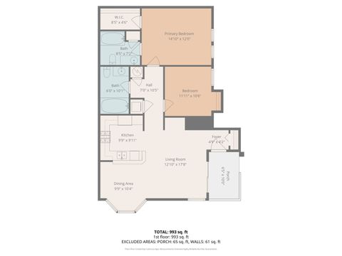 Tiny photo for 2305 Aurora Drive #8, Pingree Grove, IL 60140 (MLS # 12642307)