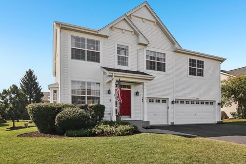 593 W Hamlin Lane Round Lake IL 60073