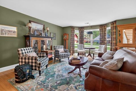 Tiny photo for 32926 Deer Ridge Drive, Wilmington, IL 60481 (MLS # 12637737)