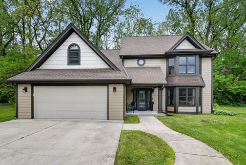 Tiny photo for 32926 Deer Ridge Drive, Wilmington, IL 60481 (MLS # 12637737)