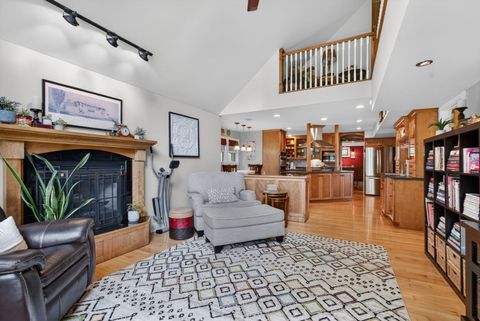 Tiny photo for 32926 Deer Ridge Drive, Wilmington, IL 60481 (MLS # 12637737)