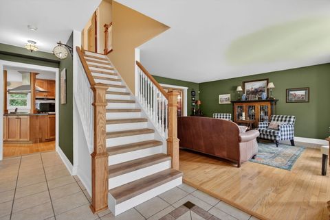 Tiny photo for 32926 Deer Ridge Drive, Wilmington, IL 60481 (MLS # 12637737)