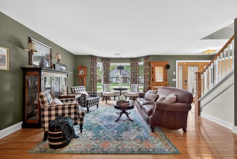 Tiny photo for 32926 Deer Ridge Drive, Wilmington, IL 60481 (MLS # 12637737)