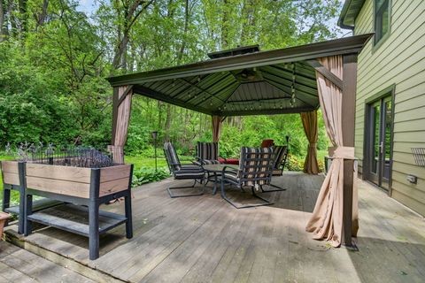 Tiny photo for 32926 Deer Ridge Drive, Wilmington, IL 60481 (MLS # 12637737)
