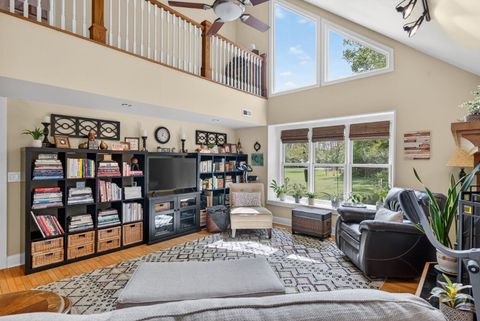 Tiny photo for 32926 Deer Ridge Drive, Wilmington, IL 60481 (MLS # 12637737)