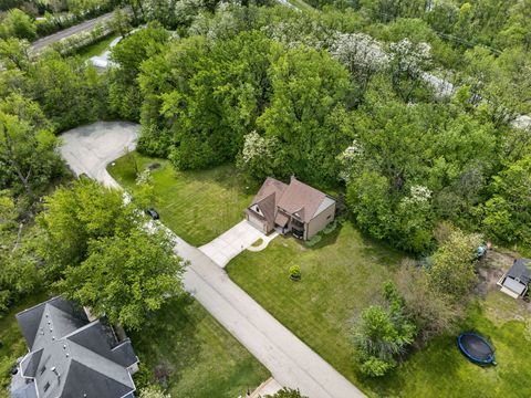 Tiny photo for 32926 Deer Ridge Drive, Wilmington, IL 60481 (MLS # 12637737)