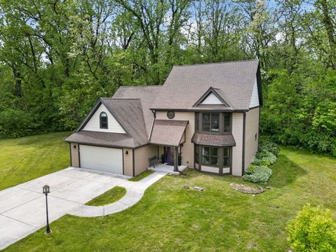 Photo of 32926 Deer Ridge Drive, Wilmington, IL 60481 (MLS # 12637737)