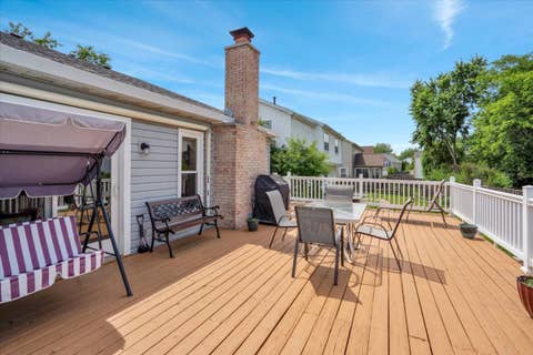 Tiny photo for 154 Newtown Drive, Buffalo Grove, IL 60089 (MLS # 12721452)