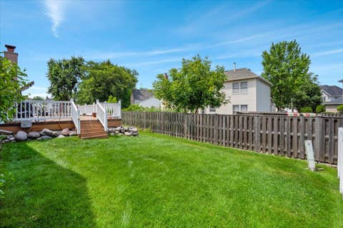 Tiny photo for 154 Newtown Drive, Buffalo Grove, IL 60089 (MLS # 12721452)