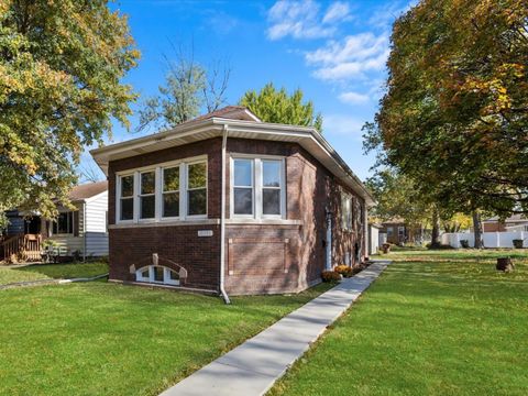 A home in Homewood