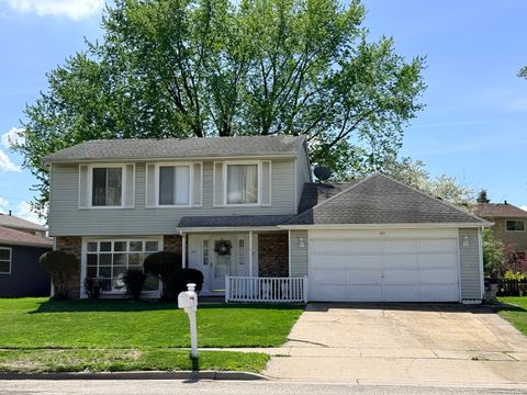 Photo of 375 Longford Drive, Elgin, IL 60120 (MLS # 12628155)