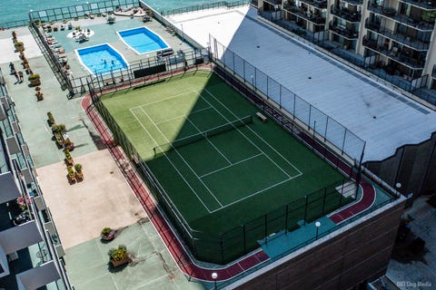 Tiny photo for 6033 N SHERIDAN Road #31M, Chicago, IL 60660 (MLS # 12720349)
