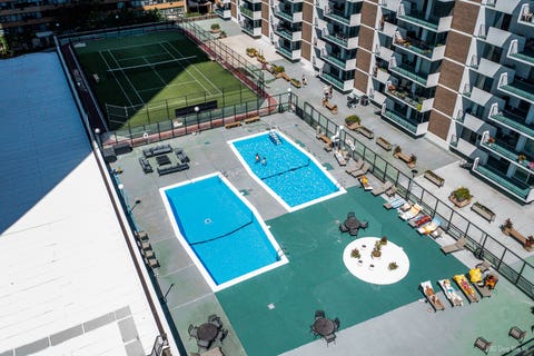 Tiny photo for 6033 N SHERIDAN Road #31M, Chicago, IL 60660 (MLS # 12720349)