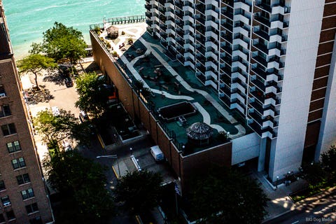 Tiny photo for 6033 N SHERIDAN Road #31M, Chicago, IL 60660 (MLS # 12720349)