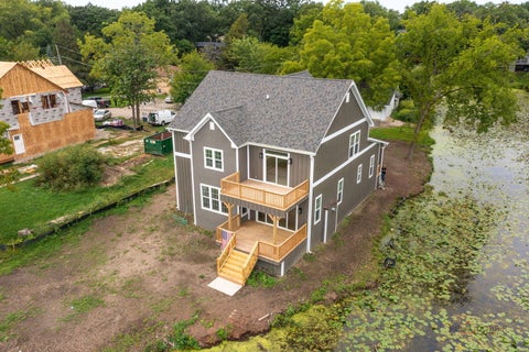 Tiny photo for 807 Lakeview Drive, Round Lake, IL 60073 (MLS # 12748116)